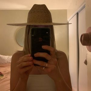 Lack of Color Western Wide Palma Hat